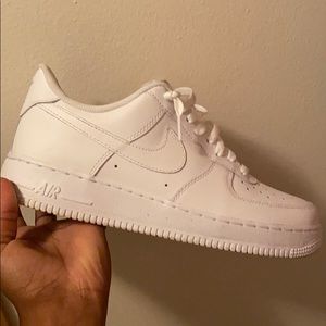 Air Force Ones Lows